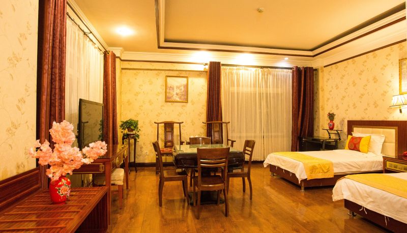 Pokój typu business - Fengtaiyuan Hotel