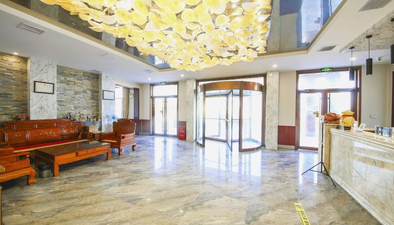 Extérieur de l'hôtel - Zunhuang Business Hotel (Bishui Baiqing Branch)