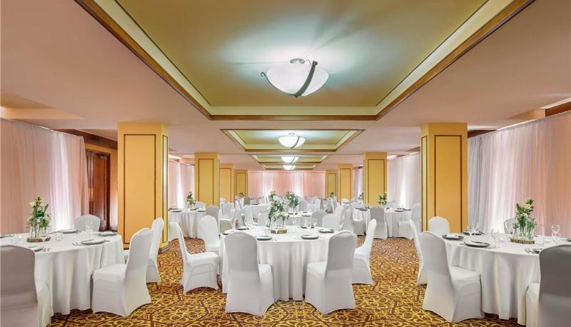 Konferenzraum - Fairmont Tremblant