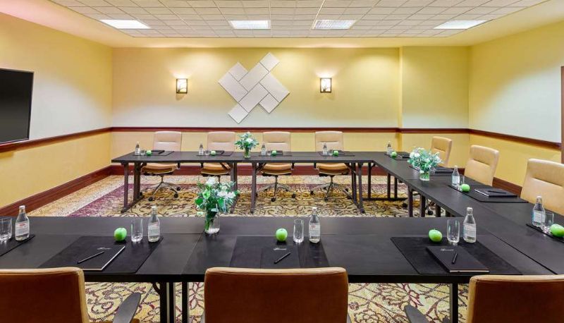 Konferenzraum - Fairmont Tremblant