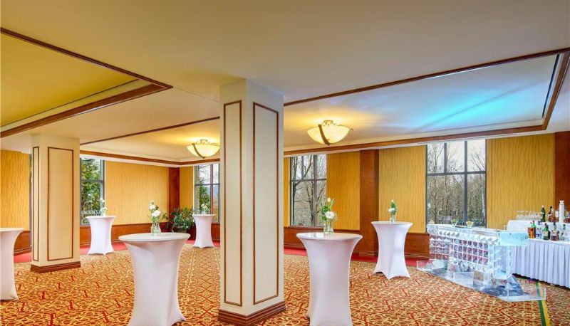 Konferenzraum - Fairmont Tremblant