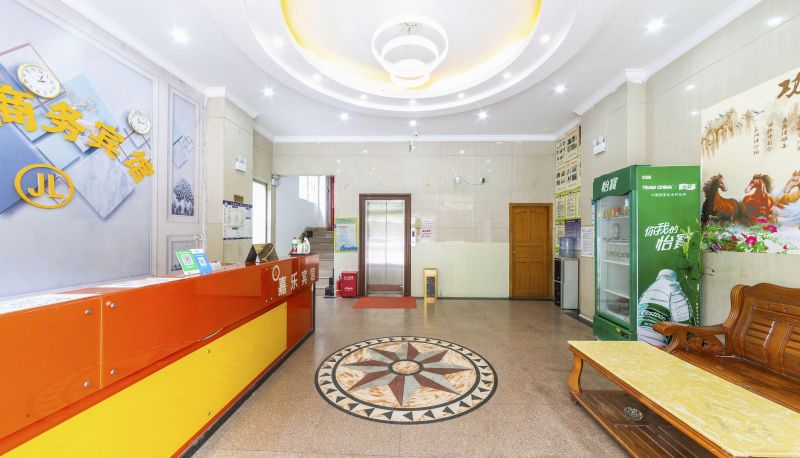 Hotel Außenbreich - Jiale Business Hotel