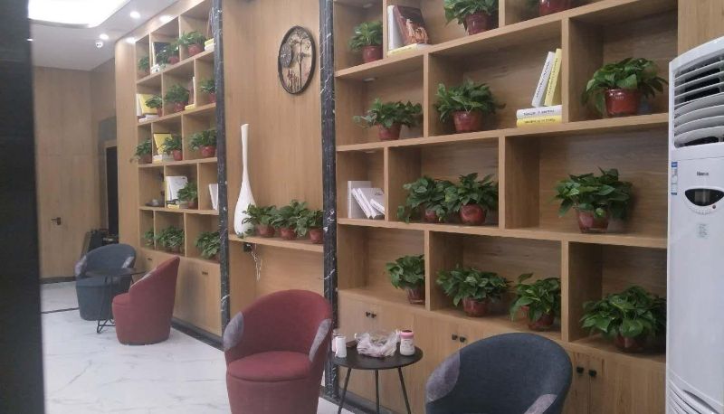 Zona exterior del hotel - Houma Central Street) Shangkeyou Hotel (Xintian Plaza Branch