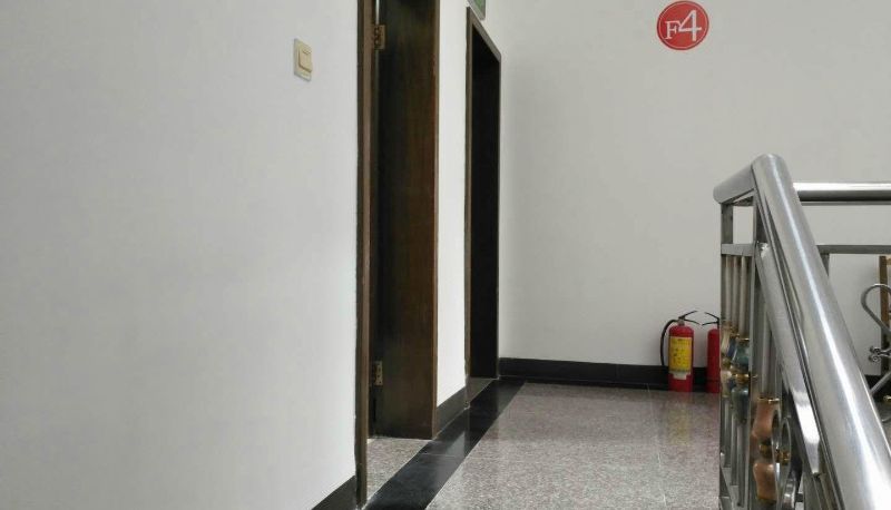 Area esterna dell'hotel - Jinghua Hotel
