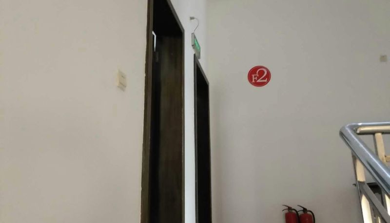 Area esterna dell'hotel - Jinghua Hotel