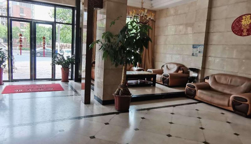 Hotel Außenbreich - Tianyue Business Hotel