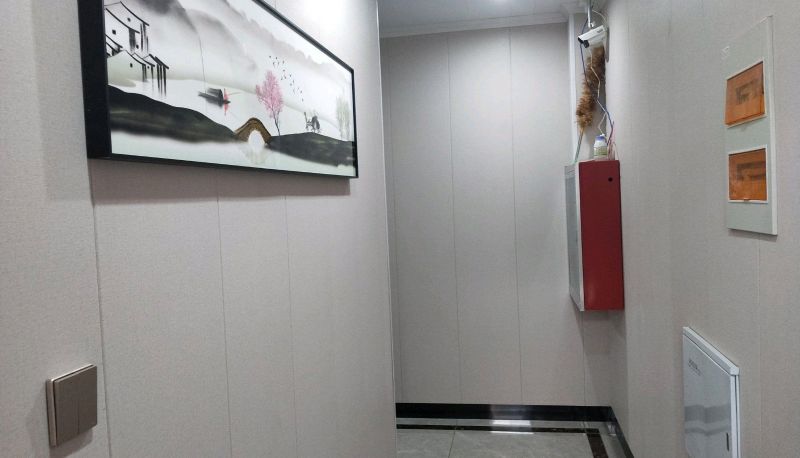 Area esterna dell'hotel - Daqing Hotel