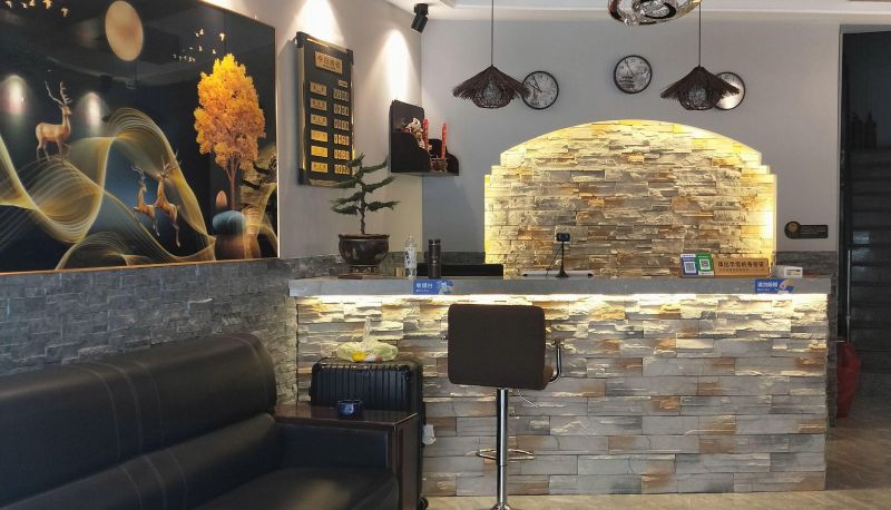 Area esterna dell'hotel - Daqing Hotel