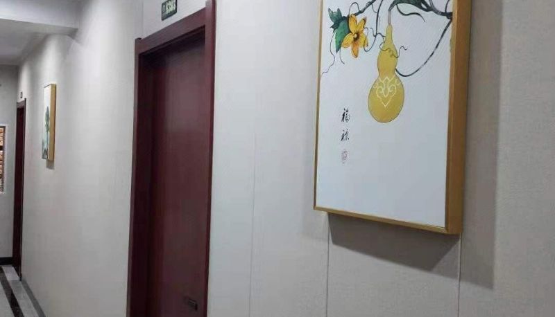 Area esterna dell'hotel - Daqing Hotel