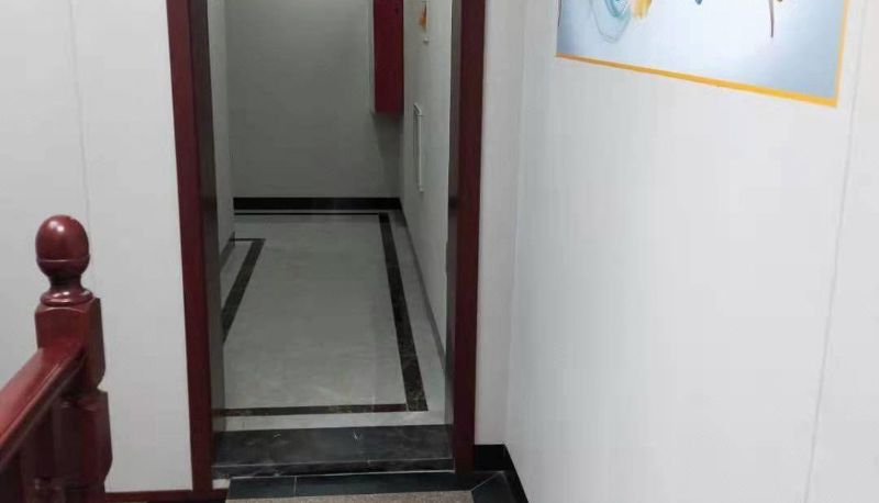 Area esterna dell'hotel - Daqing Hotel