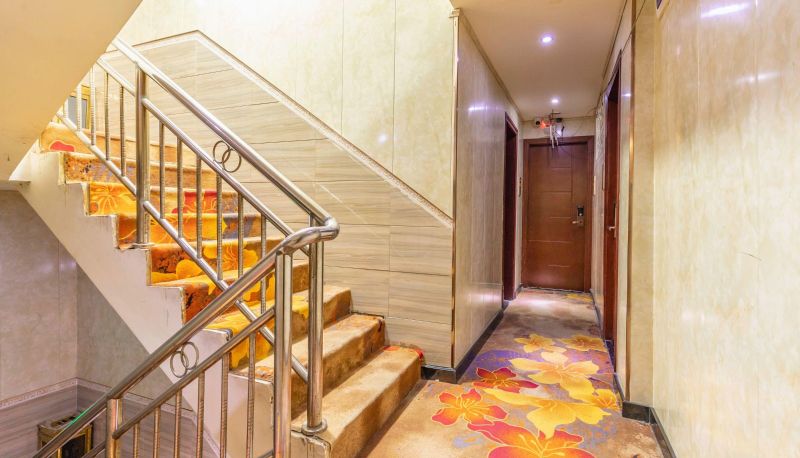 Area esterna dell'hotel - Shanshui Concept Hotel