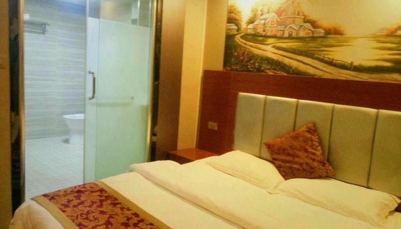 Camera business - Shanshui Concept Hotel