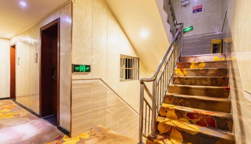 Area esterna dell'hotel - Shanshui Concept Hotel