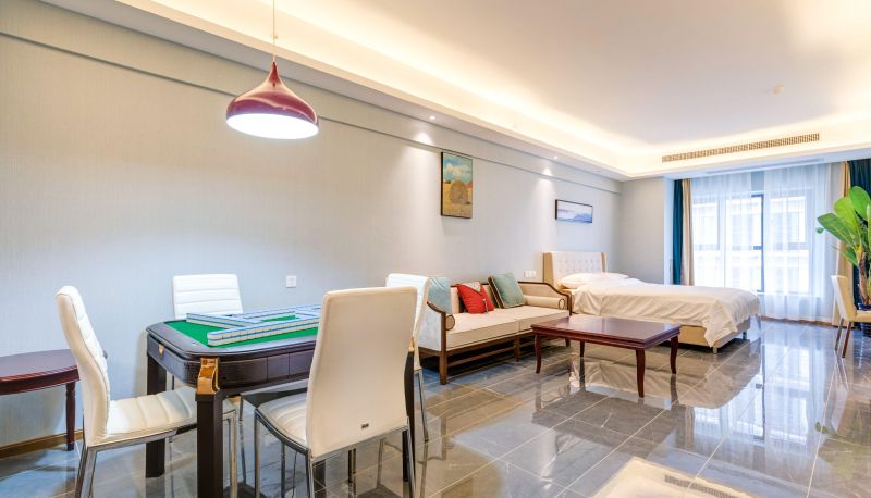 Area esterna dell'hotel - Baoyue Ting Fashion Hotel