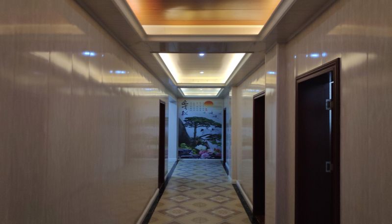Hotel Außenbreich - Dingzhi Hotel