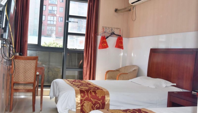 Camera - Huayou Hotel (Xibei Canal Subway Station Store)