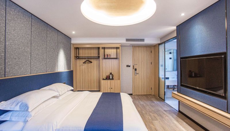 Business-kamer - Leya Selected Hotel
