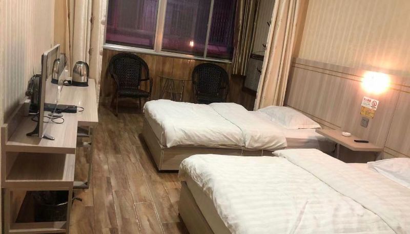 Pokój typu business - Tianxinrui Hotel