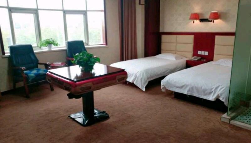 Camera - Zhenda Business Hotel