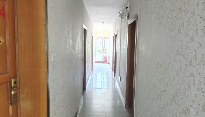 Area esterna dell'hotel - Jingyu Hotel
