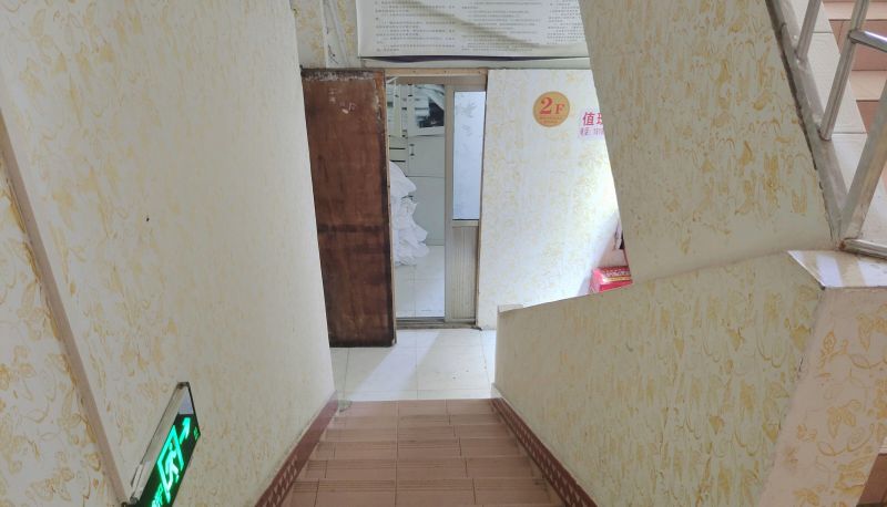 Area esterna dell'hotel - Jingyu Hotel