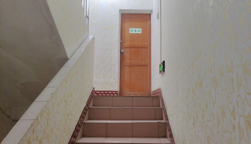 Area esterna dell'hotel - Jingyu Hotel