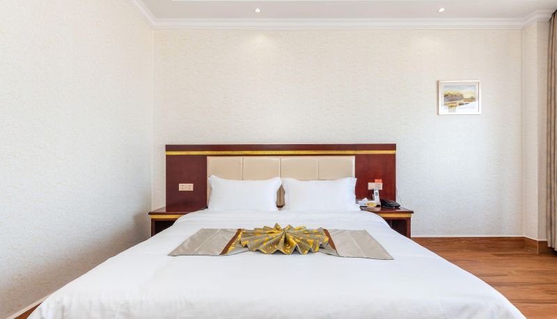 Camera con vista mare - Linchun Wanghai Hotel