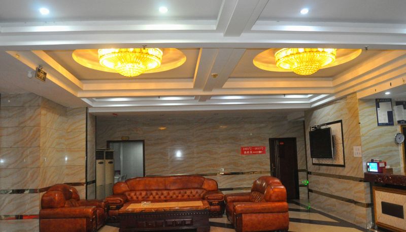 Hotel Außenbreich - Jiahao Business Hotel