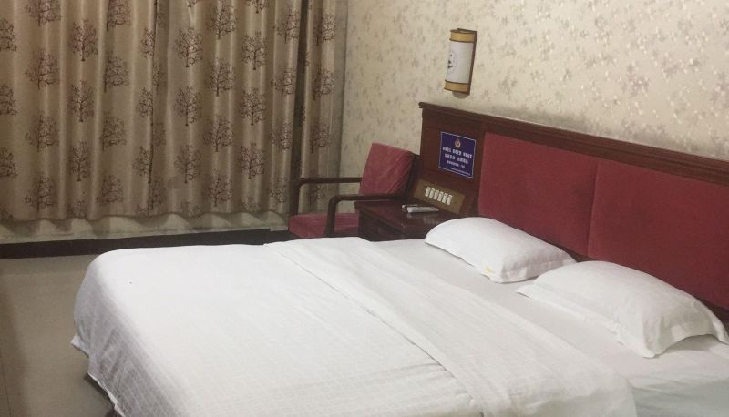 Zimmer - Jiayuan Business Hotel
