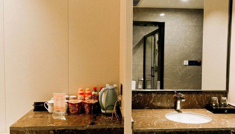 Hotel Außenbreich - Yingxiong Avenue) Hengzeyuan Business Hotel (Xingyuan Branch