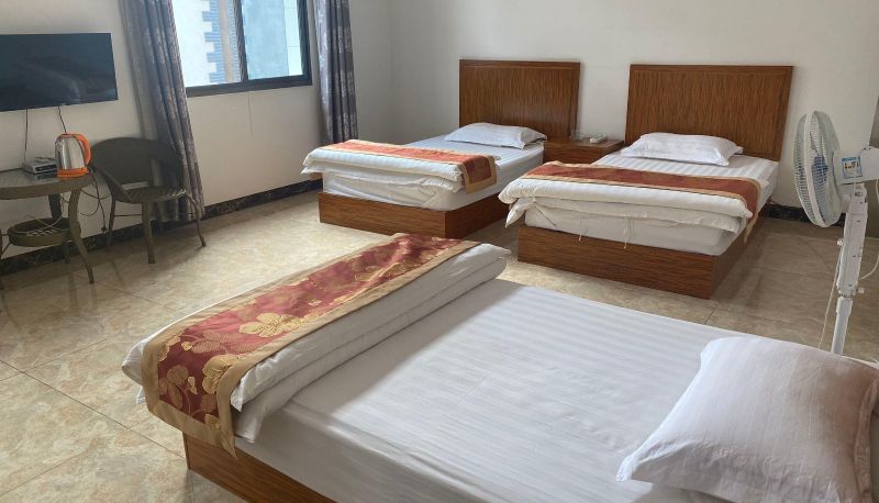 Pokój - Zhonghe Jiayuan Hotel