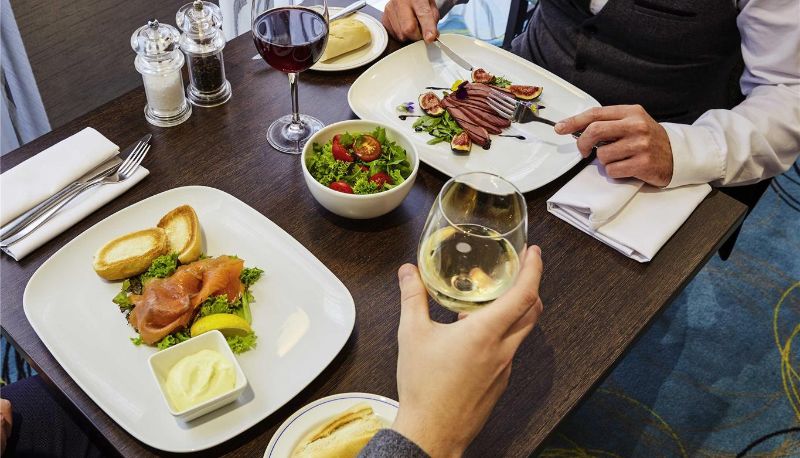 Ristorante - Novotel Coventry M6 J3