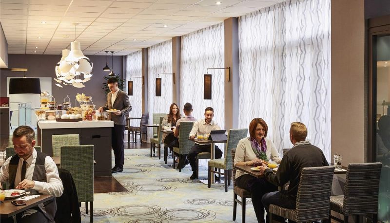 Sala conferenze - Novotel Coventry M6 J3