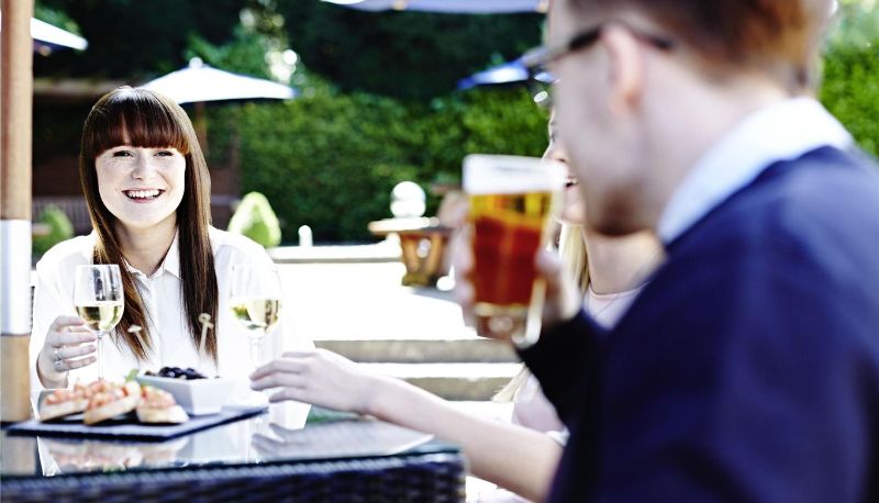 Ristorante - Novotel Coventry M6 J3