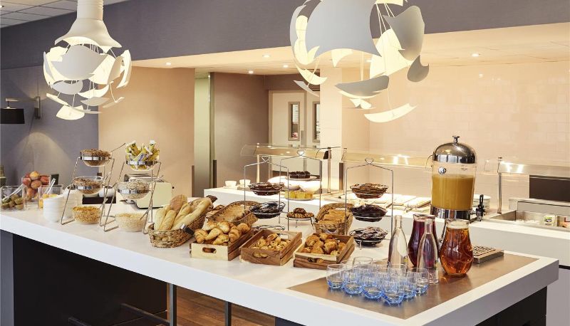 Ristorante - Novotel Coventry M6 J3