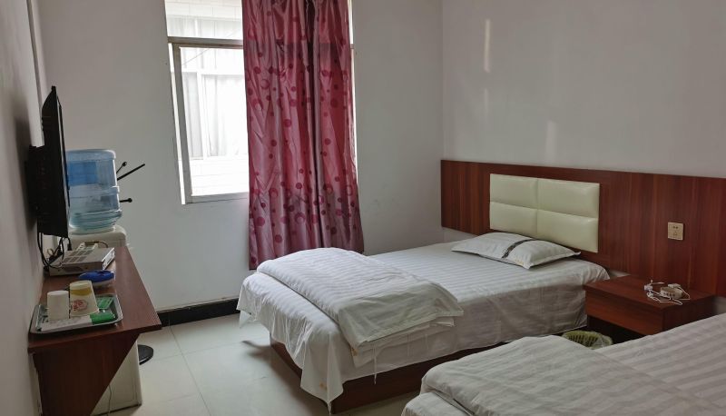 Camera - Yiran Hotel (Haile World Store)