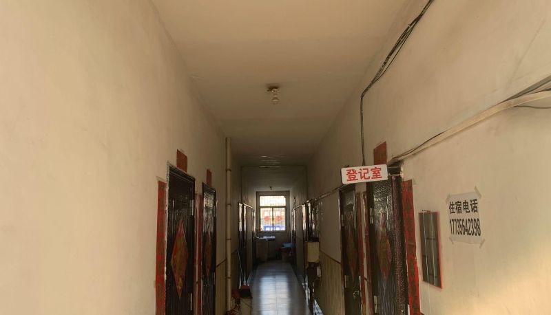 Extérieur de l'hôtel - Fulihua Hotel