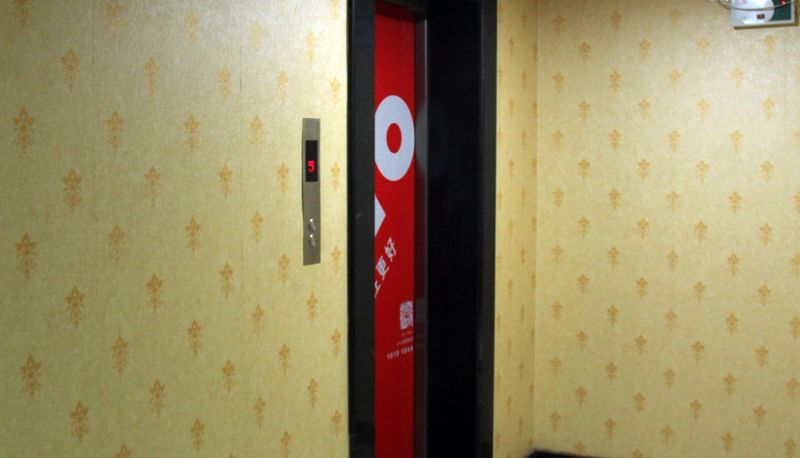 Zewnętrzna część hotelu - Lanya Hotel