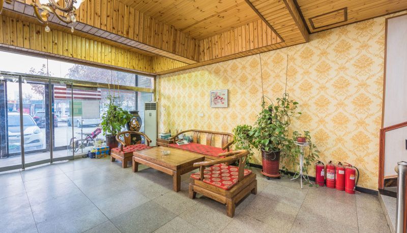 Hotel Außenbreich - Wuzhou Bathing Hotel