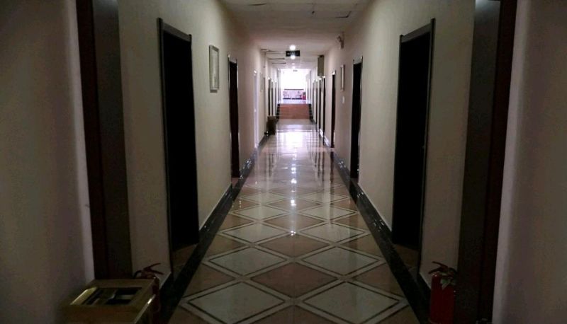 Hotel Außenbreich - Wuzhou Bathing Hotel