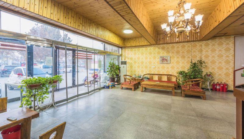 Hotel Außenbreich - Wuzhou Bathing Hotel