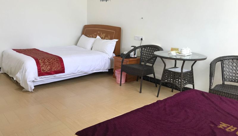 Zona exterior del hotel - Shang'an Hotel