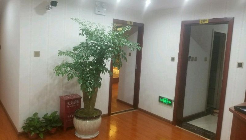 Hotel Außenbreich - Haoyijia Hotel