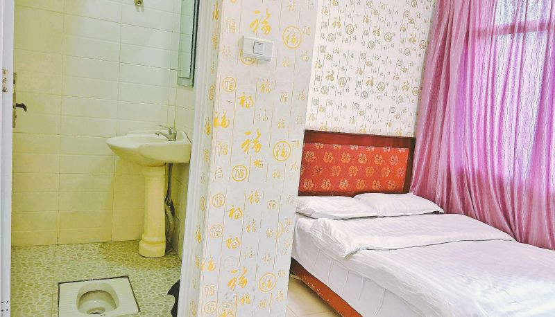 Habitación - Zhonghua Hotel (Fuquan Bus Station Branch)