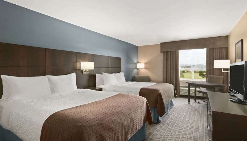 Zimmer - Days Inn by Wyndham Stephenville