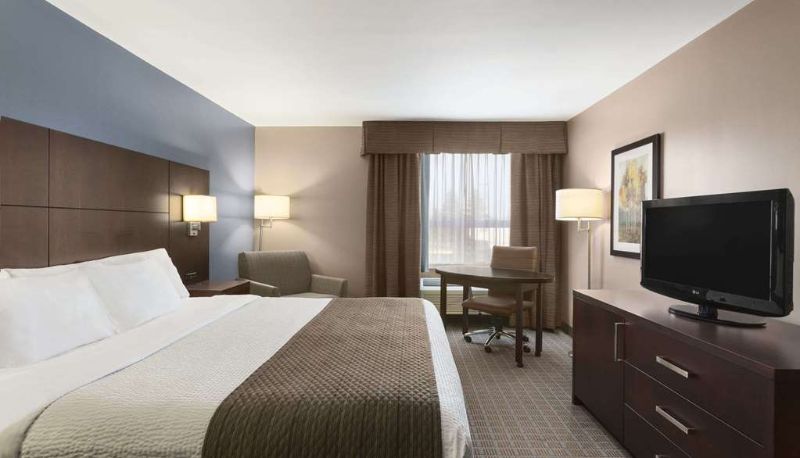 Zimmer - Days Inn by Wyndham Stephenville