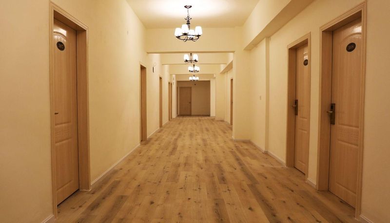 Hotel Außenbreich - Jiujiu Hotel