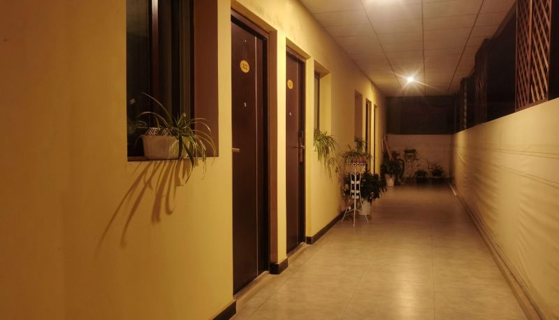 Hotel Außenbreich - Jiujiu Hotel