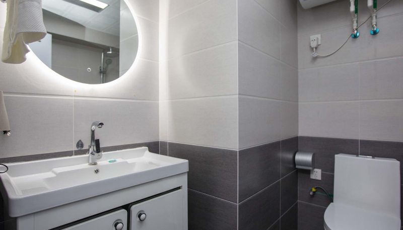 Pokój typu business - Yijia Hexin Hotel style Apartment (Olympic Sports Center Branch)