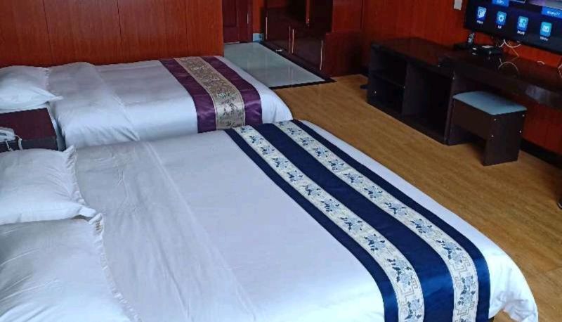 Camera per famiglia - Huajin Hotel